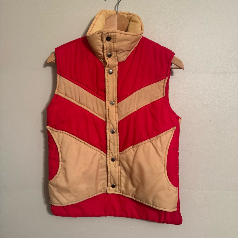 Puffer Vest